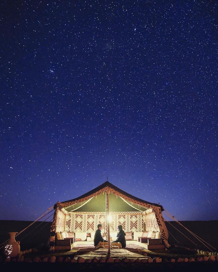 Hotel Starwatching Private Camp Ḩawīyah Exterior foto