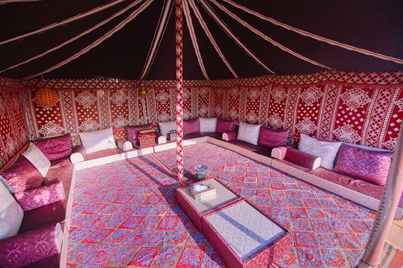Hotel Starwatching Private Camp Ḩawīyah Exterior foto